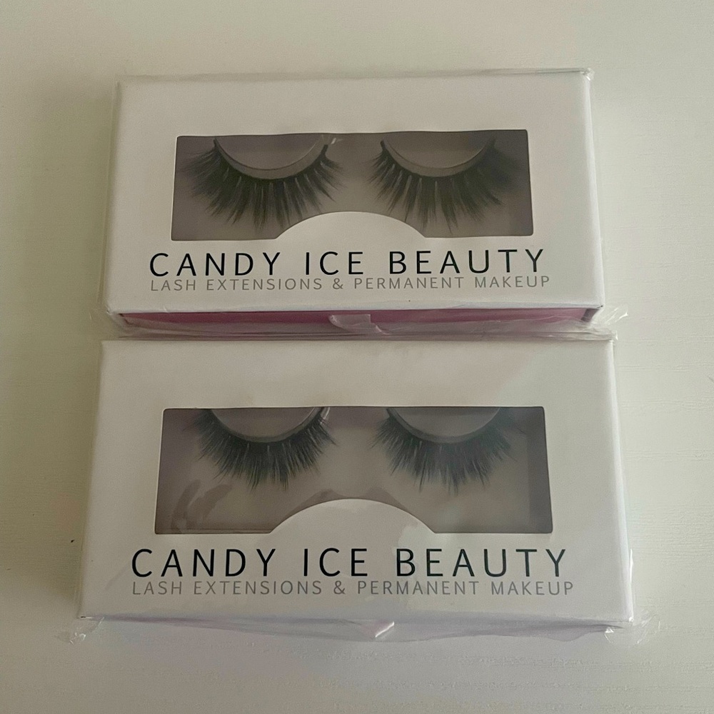 Candy Ice Beauty False Lash Extensions